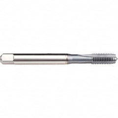 Emuge - 5/16-18 UNC 2B 3 Flute TiCN Finish Cobalt Machine Tap - Apex Tool & Supply