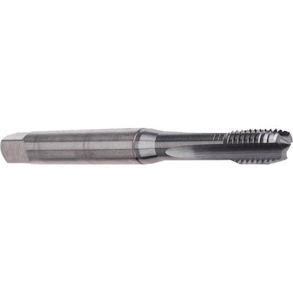 Emuge - M8x1.25 Metric 6H 3 Flute TiCN Finish Cobalt Machine Tap - Apex Tool & Supply