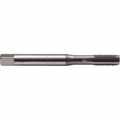 Emuge - 5/16-18 UNC 2B 3 Flute TiCN Finish Cobalt Machine Tap - Apex Tool & Supply