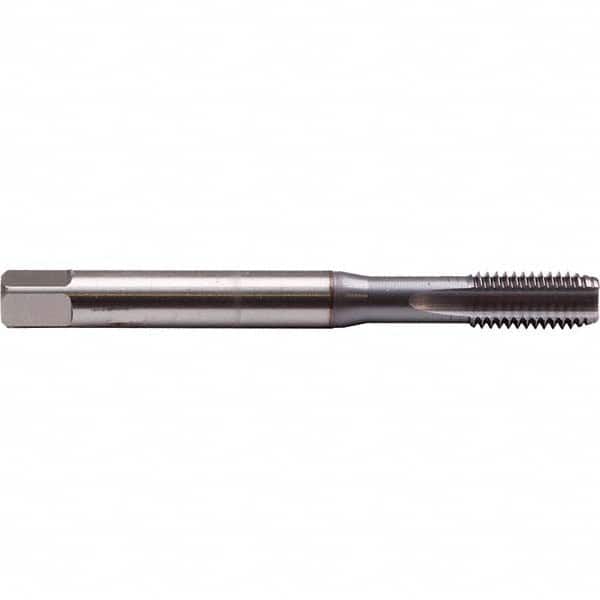 Emuge - 3/8-24 UNF 2B 4 Flute TiCN Finish Cobalt Machine Tap - Apex Tool & Supply