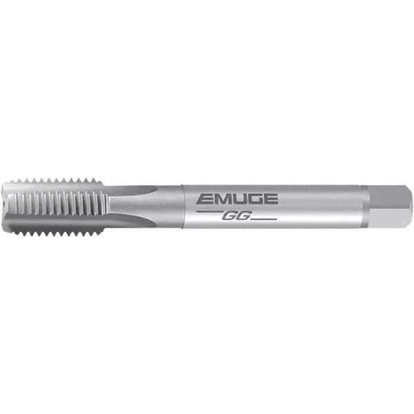 Emuge - M24x3.00 LK-M 6H 0 Flute Nitride Finish Cobalt Machine Tap - Apex Tool & Supply