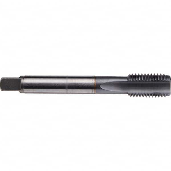 Emuge - 1/2-20 UNF 2B 4 Flute TiCN Finish Cobalt Machine Tap - Apex Tool & Supply