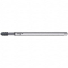 Emuge - M5x0.80 Metric 6H 3 Flute GLT-1 Finish Cobalt Spiral Point Tap - Apex Tool & Supply
