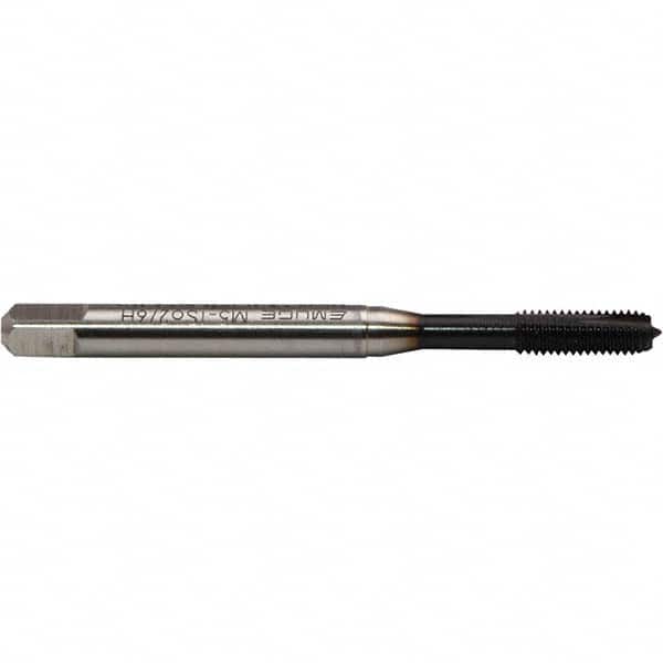 Emuge - #5-44 UNF 2B 2 Flute GLT-8 Finish Cobalt Spiral Point Tap - Apex Tool & Supply