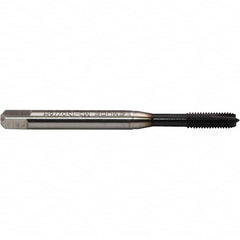 Emuge - #5-44 UNF 2B 2 Flute GLT-8 Finish Cobalt Spiral Point Tap - Apex Tool & Supply