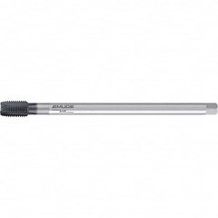 Emuge - M16x2.00 Metric 6H 0 Flute GLT-1 Finish Cobalt Spiral Point Tap - Apex Tool & Supply