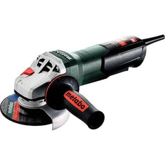 Metabo - Angle & Disc Grinders Type of Power: Corded Wheel Diameter (Inch): 4-1/2 - 5 - Apex Tool & Supply