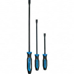 Mayhew - Pry Bar Sets Type: Pry Bar Set Lengths Included (Inch): 12; 17; 25 - Apex Tool & Supply