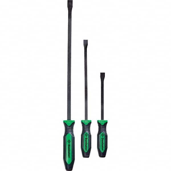 Mayhew - Pry Bar Sets Type: Pry Bar Set Lengths Included (Inch): 12; 17; 25 - Apex Tool & Supply