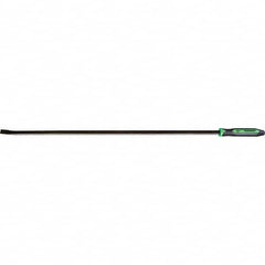 Mayhew - Pry Bars Tool Type: Pry Bar w/Handle Overall Length Range: 48" and Longer - Apex Tool & Supply
