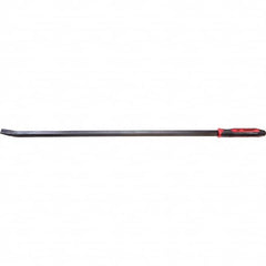 Mayhew - Pry Bars Tool Type: Pry Bar w/Handle Overall Length Range: 48" and Longer - Apex Tool & Supply