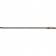 Mayhew - Pry Bars Tool Type: Pry Bar w/Handle Overall Length Range: 48" and Longer - Apex Tool & Supply