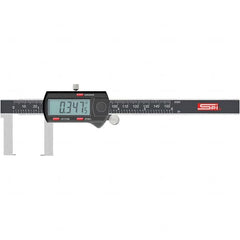 SPI - 0 to 200mm Range, 0.01mm Resolution, Electronic Caliper - Apex Tool & Supply