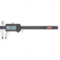 SPI - 0 to 200mm Range, 0.01mm Resolution, Electronic Caliper - Apex Tool & Supply