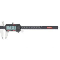 SPI - 0 to 300mm Range, 0.01mm Resolution, Electronic Caliper - Apex Tool & Supply