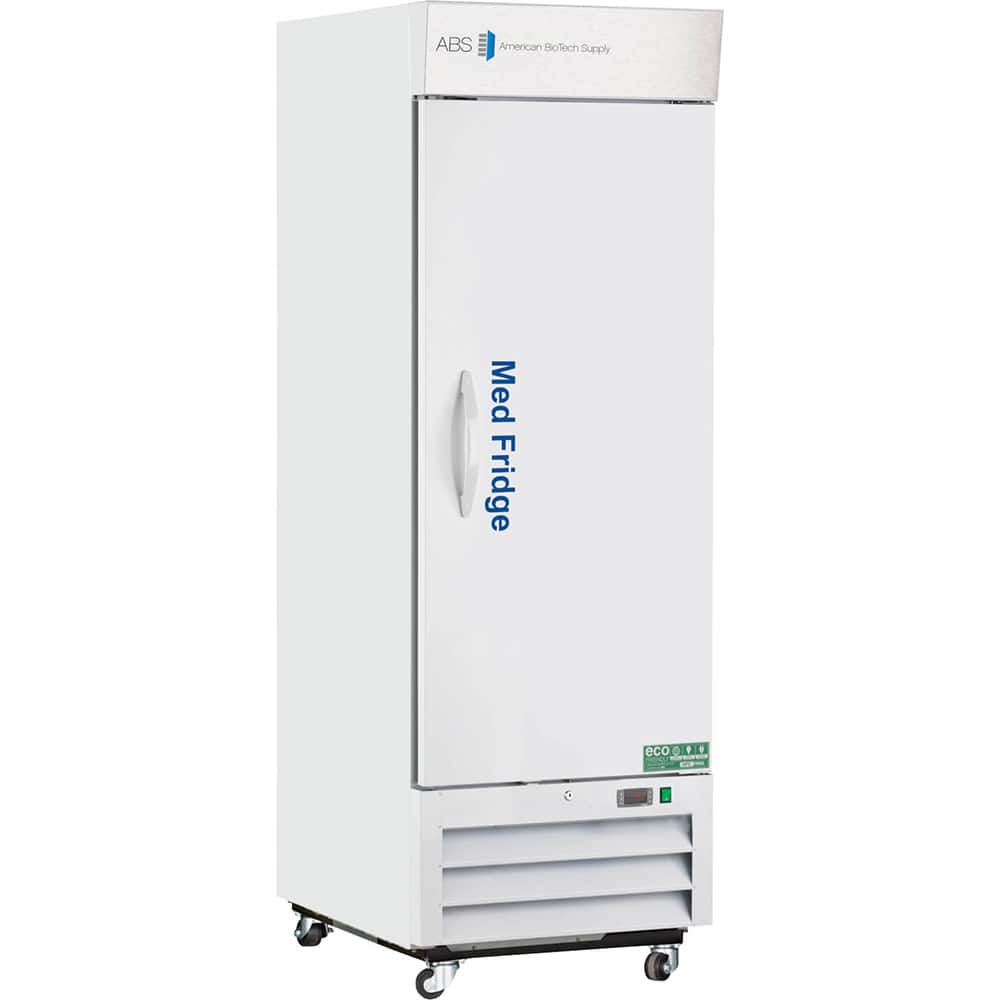 American BioTech Supply - Laboratory Refrigerators and Freezers Type: Pharmacy Refrigerator Volume Capacity: 23 Cu. Ft. - Apex Tool & Supply