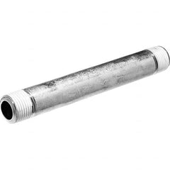 USA Sealing - 1/8 x 2.5" 304 Stainless Steel Pipe Nipple - Apex Tool & Supply
