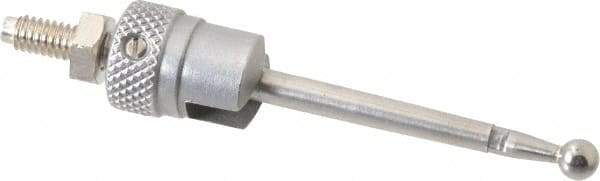 Mitutoyo - Drop Indicator Replacement Parts Part Type: Lever Point For Use With: AGD 1,2,3,4 - Apex Tool & Supply
