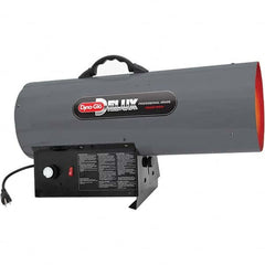 GHP GROUP - Fuel Forced Air Heaters Type: Portable Propane Forced-Air Heaters Fuel Type: Natural Gas - Apex Tool & Supply