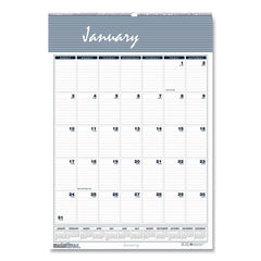 House of Doolittle - Note Pads, Writing Pads & Notebooks Writing Pads & Notebook Type: Wall Calendar Size: 12 x 17 - Apex Tool & Supply