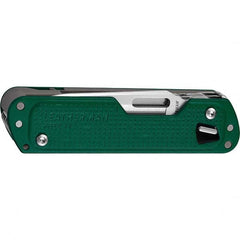 Leatherman - Multi-Tools Number of Tools: 12 Type: Folding Knife Multi-Tool - Apex Tool & Supply