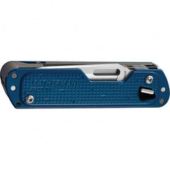 Leatherman - Multi-Tools Number of Tools: 12 Type: Folding Knife Multi-Tool - Apex Tool & Supply