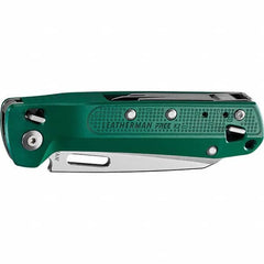 Leatherman - Multi-Tools Number of Tools: 8 Type: Folding Knife Multi-Tool - Apex Tool & Supply
