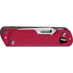 Leatherman - Multi-Tools Number of Tools: 12 Type: Folding Knife Multi-Tool - Apex Tool & Supply