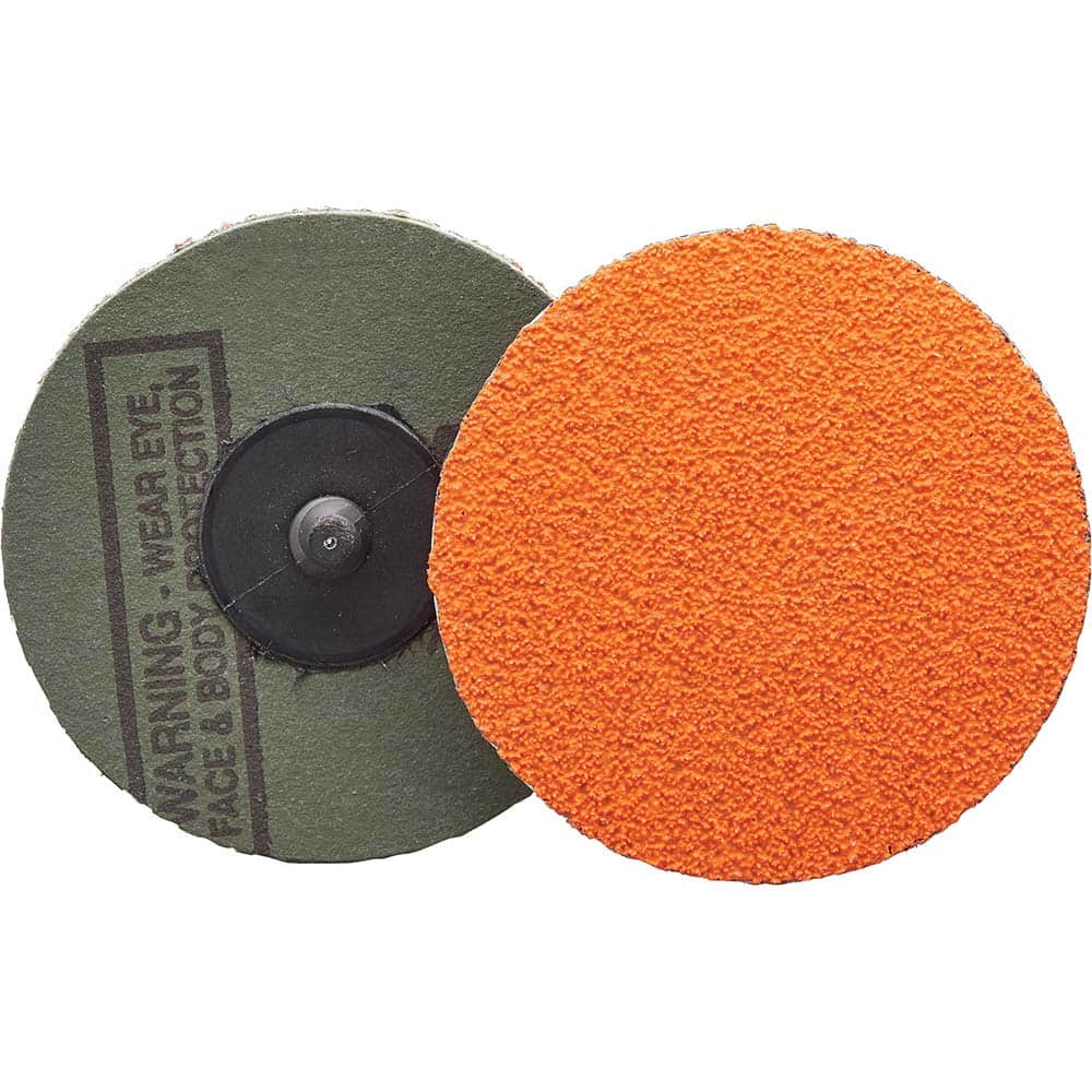 Norton - Quick Change Discs Disc Diameter (Inch): 3 Attaching System: Type TR - Apex Tool & Supply