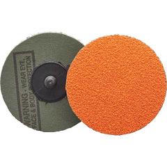 Norton - Quick Change Discs Disc Diameter (Inch): 3 Attaching System: Type TR - Apex Tool & Supply