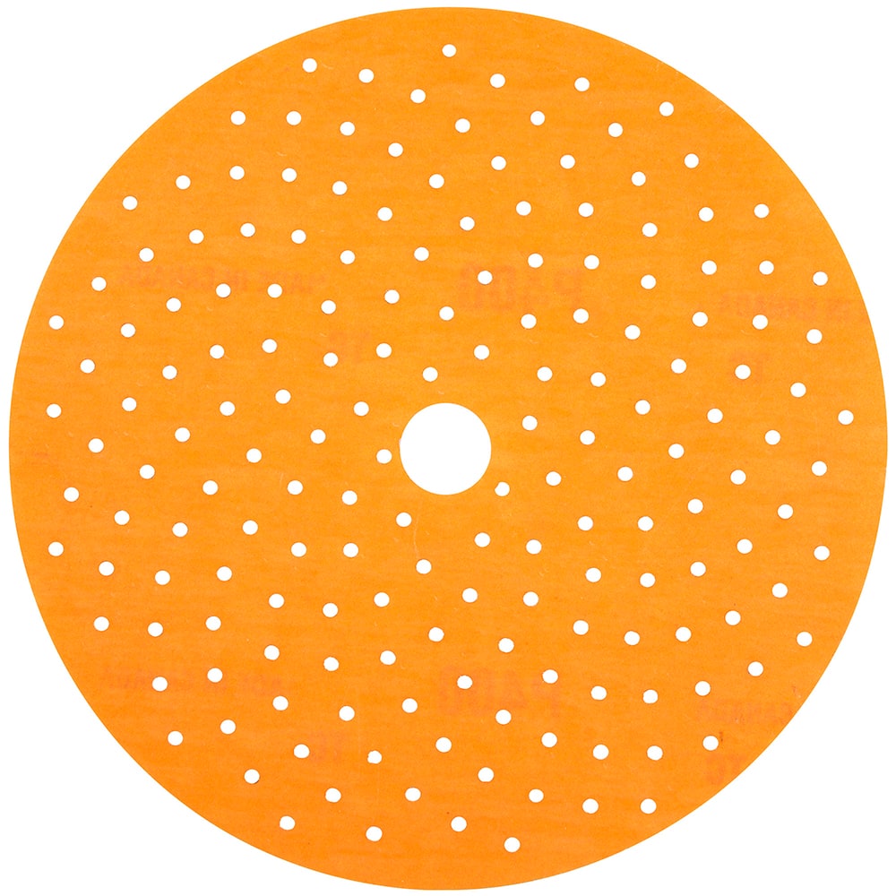 Norton - Hook & Loop Discs Abrasive Type: Coated Disc Diameter (Inch): 6 - Apex Tool & Supply