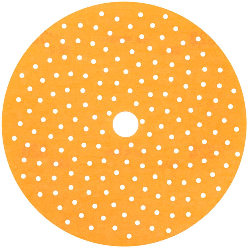 Norton - Hook & Loop Discs Abrasive Type: Coated Disc Diameter (Inch): 6 - Apex Tool & Supply