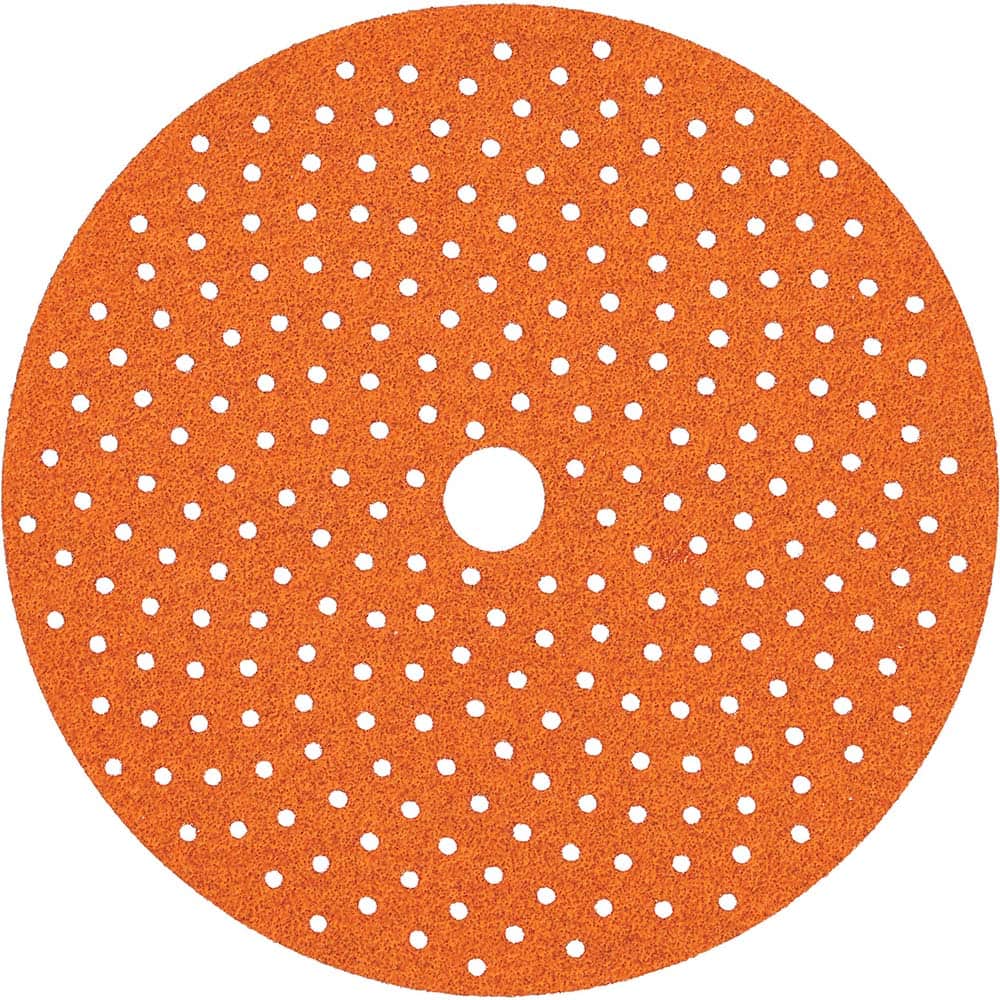 Norton - Hook & Loop Discs Abrasive Type: Coated Disc Diameter (Inch): 6 - Apex Tool & Supply