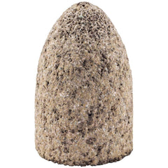 Norton - Cones & Plugs Maximum Diameter (Inch): 1-1/2 Head Thickness (Inch): 2-1/2 - Apex Tool & Supply