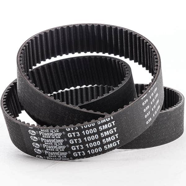 Gates - Belts Belt Style: V-Belts Belt Section: 3VX - Apex Tool & Supply