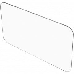 USA Sealing - 24" x 84" Mountable Partition & Panel System-Social Distancing Barrier - Apex Tool & Supply