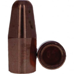 Tuffaloy - Spot Welder Tips For Use With: 5RW Electrode Holder Type: Straight Tip A Nose (Pointed) - Apex Tool & Supply