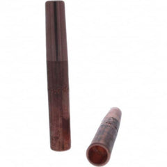 Tuffaloy - Spot Welder Tips For Use With: 4RW Electrode Holder Type: Straight Shank for 4RW Male Cap - Apex Tool & Supply
