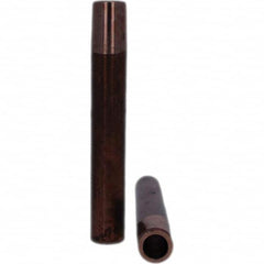 Tuffaloy - Spot Welder Tips For Use With: 5RW Electrode Holder Type: Straight Shank for 5RW Male Cap - Apex Tool & Supply