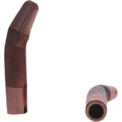 Tuffaloy - Spot Welder Tips For Use With: 5RW Electrode Holder Type: Single Bend Tip A Nose (Pointed) - Apex Tool & Supply
