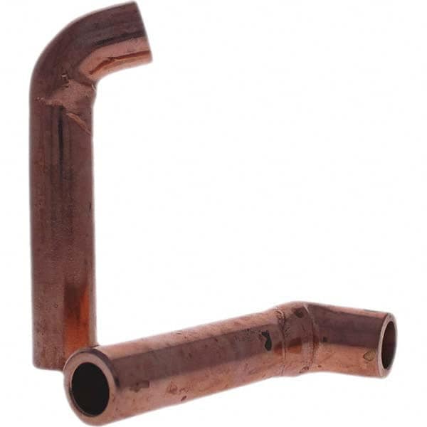 Tuffaloy - Spot Welder Tips For Use With: Variable Offset Holder Type: Variable Offset Shank for 5RW Male Cap - Apex Tool & Supply
