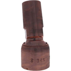 Tuffaloy - Spot Welder Tips For Use With: 5RW Electrode Holder Type: Swivel Tip - Apex Tool & Supply