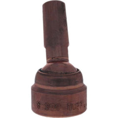 Tuffaloy - Spot Welder Tips For Use With: 4RW Electrode Holder Type: Swivel Tip - Apex Tool & Supply