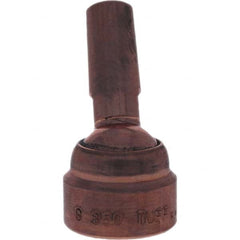 Tuffaloy - Spot Welder Tips For Use With: 4RW Electrode Holder Type: Swivel Tip - Apex Tool & Supply