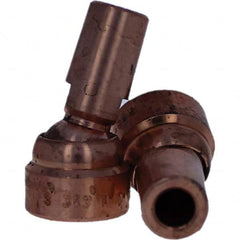 Tuffaloy - Spot Welder Tips For Use With: 5RW Electrode Holder Type: Swivel Tip - Apex Tool & Supply