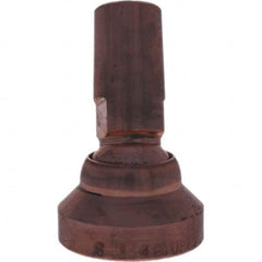 Tuffaloy - Spot Welder Tips For Use With: 5RW Electrode Holder Type: Swivel Tip - Apex Tool & Supply
