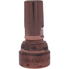 Tuffaloy - Spot Welder Tips For Use With: 5RW Electrode Holder Type: Swivel Tip - Apex Tool & Supply