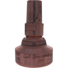 Tuffaloy - Spot Welder Tips For Use With: 5RW Electrode Holder Type: Swivel Tip - Apex Tool & Supply