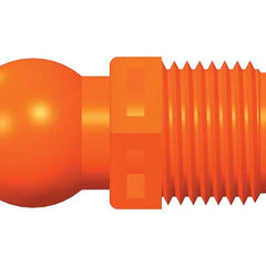 Value Collection - Coolant Hose Adapters, Connectors & Sockets Type: Connector Hose Inside Diameter (Inch): 1/2 - Apex Tool & Supply