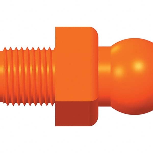 Value Collection - Coolant Hose Adapters, Connectors & Sockets Type: Connector Hose Inside Diameter (Inch): 1/4 - Apex Tool & Supply